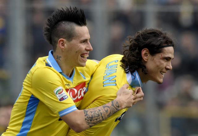 Η Λάτσιο πήρε το ντέρμπι της Ρώμης, ισοπαλία στο 80′ για την Ίντερ